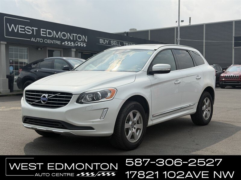 2015 Volvo XC60 T5 Premier Plus *LOW KM, NO ACCIDENTS*  