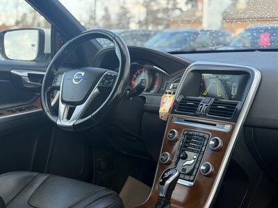 2015 Volvo XC60 T5 Premier Plus   - Photo 8 - Edmonton, AB T5S 1R1