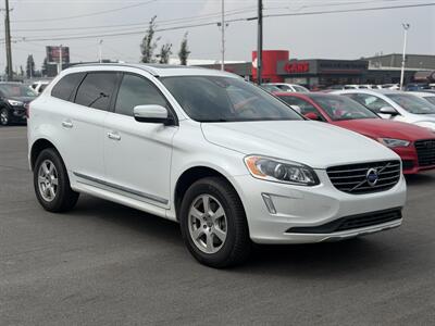 2015 Volvo XC60 T5 Premier Plus *LOW KM, NO ACCIDENTS*   - Photo 3 - Edmonton, AB T5S 1R1