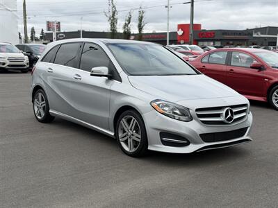 2016 Mercedes-Benz B 250 Sports Tourer 4MATIC-ONE OWNER, NO ACCIDENT   - Photo 3 - Edmonton, AB T5S 1R1