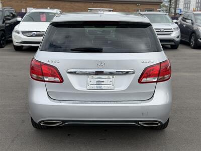 2016 Mercedes-Benz B 250 Sports Tourer 4MATIC-ONE OWNER, NO ACCIDENT   - Photo 6 - Edmonton, AB T5S 1R1