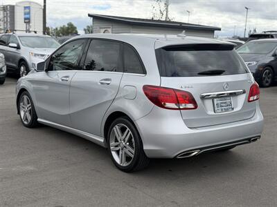 2016 Mercedes-Benz B 250 Sports Tourer 4MATIC-ONE OWNER, NO ACCIDENT   - Photo 7 - Edmonton, AB T5S 1R1