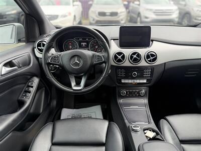 2016 Mercedes-Benz B 250 Sports Tourer 4MATIC-ONE OWNER, NO ACCIDENT   - Photo 11 - Edmonton, AB T5S 1R1