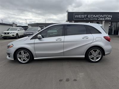 2016 Mercedes-Benz B 250 Sports Tourer 4MATIC-ONE OWNER, NO ACCIDENT   - Photo 8 - Edmonton, AB T5S 1R1