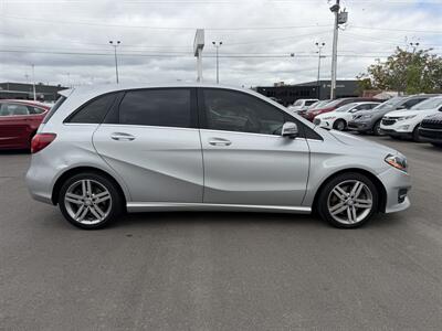 2016 Mercedes-Benz B 250 Sports Tourer 4MATIC-ONE OWNER, NO ACCIDENT   - Photo 4 - Edmonton, AB T5S 1R1