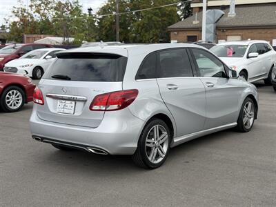 2016 Mercedes-Benz B 250 Sports Tourer 4MATIC-ONE OWNER, NO ACCIDENT   - Photo 5 - Edmonton, AB T5S 1R1