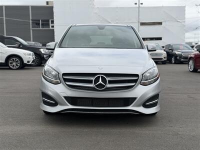 2016 Mercedes-Benz B 250 Sports Tourer 4MATIC-ONE OWNER, NO ACCIDENT   - Photo 2 - Edmonton, AB T5S 1R1