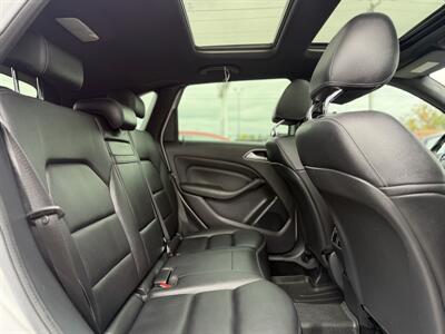 2016 Mercedes-Benz B 250 Sports Tourer 4MATIC-ONE OWNER, NO ACCIDENT   - Photo 16 - Edmonton, AB T5S 1R1