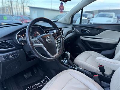 2017 Buick Encore Premium *NO ACCIDENTS*   - Photo 9 - Edmonton, AB T5S 1R1