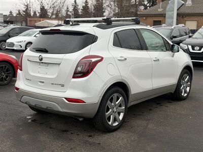 2017 Buick Encore Premium *NO ACCIDENTS*   - Photo 6 - Edmonton, AB T5S 1R1