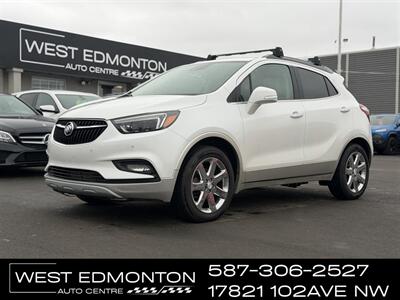 2017 Buick Encore Premium *NO ACCIDENTS*   - Photo 1 - Edmonton, AB T5S 1R1