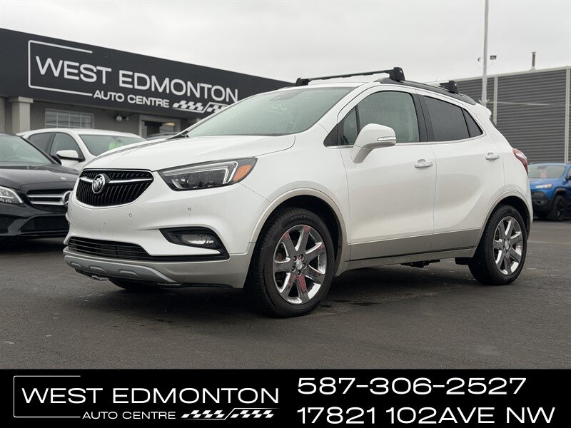 2017 Buick Encore Premium *NO ACCIDENTS*   - Photo 1 - Edmonton, AB T5S 1R1