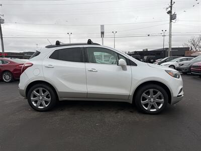2017 Buick Encore Premium *NO ACCIDENTS*   - Photo 5 - Edmonton, AB T5S 1R1