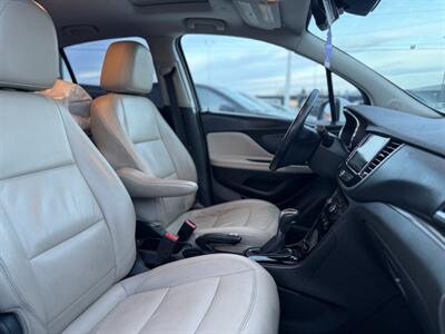 2017 Buick Encore Premium *NO ACCIDENTS*   - Photo 13 - Edmonton, AB T5S 1R1