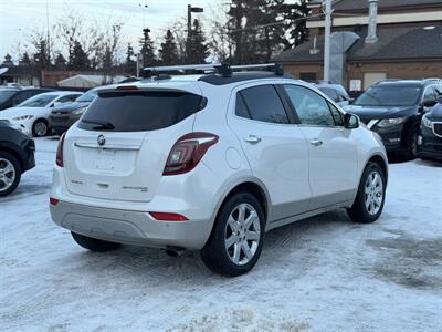 2017 Buick Encore Premium *NO ACCIDENTS*   - Photo 5 - Edmonton, AB T5S 1R1