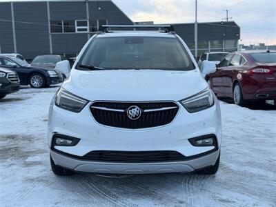 2017 Buick Encore Premium *NO ACCIDENTS*   - Photo 2 - Edmonton, AB T5S 1R1