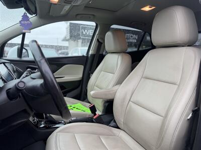 2017 Buick Encore Premium *NO ACCIDENTS*   - Photo 11 - Edmonton, AB T5S 1R1