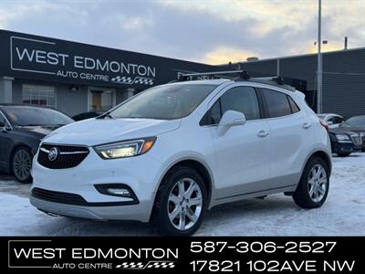 2017 Buick Encore Premium *NO ACCIDENTS*   - Photo 1 - Edmonton, AB T5S 1R1