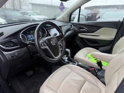 2017 Buick Encore Premium *NO ACCIDENTS*   - Photo 10 - Edmonton, AB T5S 1R1