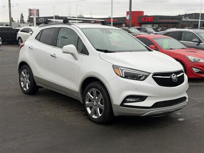 2017 Buick Encore Premium *NO ACCIDENTS*   - Photo 3 - Edmonton, AB T5S 1R1