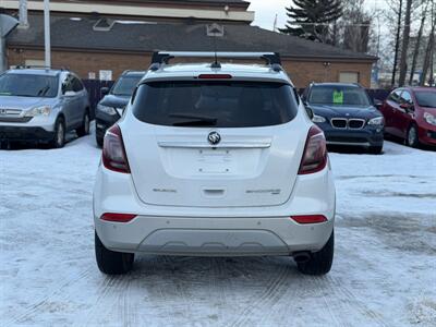 2017 Buick Encore Premium *NO ACCIDENTS*   - Photo 6 - Edmonton, AB T5S 1R1