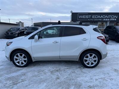 2017 Buick Encore Premium *NO ACCIDENTS*   - Photo 8 - Edmonton, AB T5S 1R1