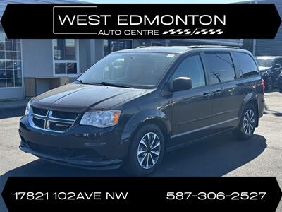 2013 Dodge Grand Caravan SE   - Photo 1 - Edmonton, AB T5S 1R1