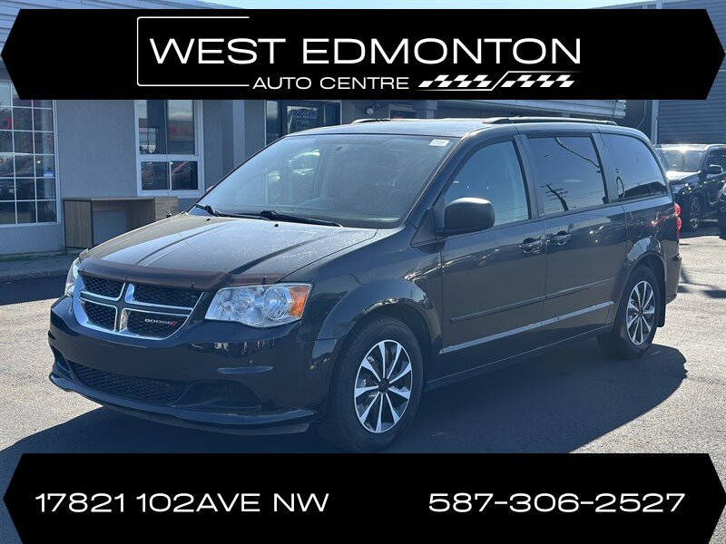 2013 Dodge Grand Caravan SE  