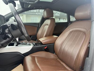 2013 Audi A7 3.0T quattro Premium *LOW KM, NO ACCIDENT*   - Photo 12 - Edmonton, AB T5S 1R1