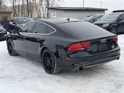 2013 Audi A7 3.0T quattro Premium *LOW KM, NO ACCIDENT*   - Photo 7 - Edmonton, AB T5S 1R1