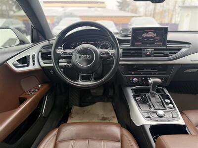 2013 Audi A7 3.0T quattro Premium *LOW KM, NO ACCIDENT*   - Photo 11 - Edmonton, AB T5S 1R1