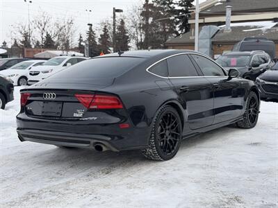 2013 Audi A7 3.0T quattro Premium *LOW KM, NO ACCIDENT*   - Photo 5 - Edmonton, AB T5S 1R1