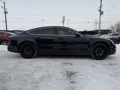 2013 Audi A7 3.0T quattro Premium *LOW KM, NO ACCIDENT*   - Photo 4 - Edmonton, AB T5S 1R1