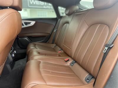 2013 Audi A7 3.0T quattro Premium *LOW KM, NO ACCIDENT*   - Photo 13 - Edmonton, AB T5S 1R1