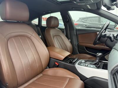 2013 Audi A7 3.0T quattro Premium *LOW KM, NO ACCIDENT*   - Photo 20 - Edmonton, AB T5S 1R1