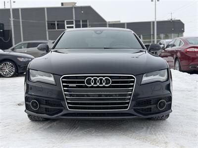 2013 Audi A7 3.0T quattro Premium *LOW KM, NO ACCIDENT*   - Photo 2 - Edmonton, AB T5S 1R1
