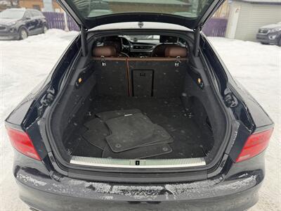 2013 Audi A7 3.0T quattro Premium *LOW KM, NO ACCIDENT*   - Photo 15 - Edmonton, AB T5S 1R1