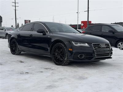 2013 Audi A7 3.0T quattro Premium *LOW KM, NO ACCIDENT*   - Photo 3 - Edmonton, AB T5S 1R1