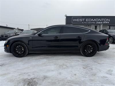 2013 Audi A7 3.0T quattro Premium *LOW KM, NO ACCIDENT*   - Photo 8 - Edmonton, AB T5S 1R1