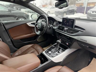 2013 Audi A7 3.0T quattro Premium *LOW KM, NO ACCIDENT*   - Photo 19 - Edmonton, AB T5S 1R1