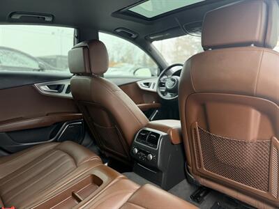2013 Audi A7 3.0T quattro Premium *LOW KM, NO ACCIDENT*   - Photo 14 - Edmonton, AB T5S 1R1