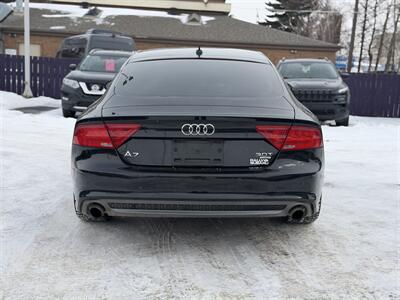 2013 Audi A7 3.0T quattro Premium *LOW KM, NO ACCIDENT*   - Photo 6 - Edmonton, AB T5S 1R1