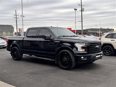 2016 Ford F-150 XLT   - Photo 3 - Edmonton, AB T5S 1R1