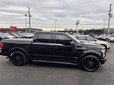 2016 Ford F-150 XLT   - Photo 4 - Edmonton, AB T5S 1R1