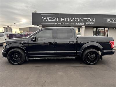 2016 Ford F-150 XLT   - Photo 8 - Edmonton, AB T5S 1R1