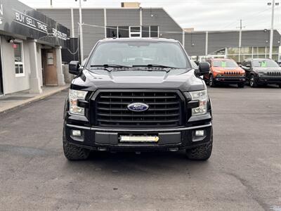 2016 Ford F-150 XLT   - Photo 2 - Edmonton, AB T5S 1R1