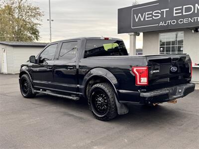 2016 Ford F-150 XLT   - Photo 7 - Edmonton, AB T5S 1R1