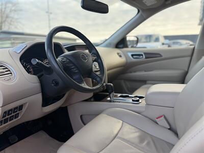 2018 Nissan Pathfinder Platinum - Photo 9 - Edmonton, AB T5S 1R1