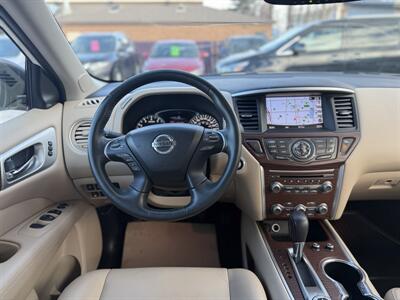 2018 Nissan Pathfinder Platinum - Photo 19 - Edmonton, AB T5S 1R1