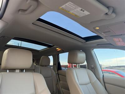 2018 Nissan Pathfinder Platinum - Photo 20 - Edmonton, AB T5S 1R1